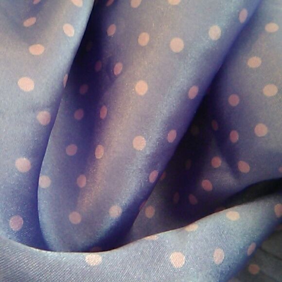 Morgan Taylor Satin Robe - Picture 10 of 11